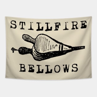 Stillfire Bellows band logo Tapestry