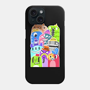 Doodle Plain 12 Phone Case