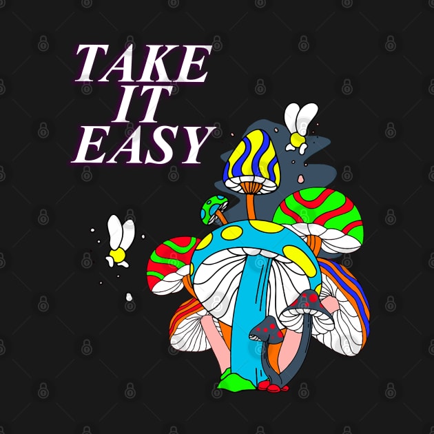 Take it easy by Right-Fit27