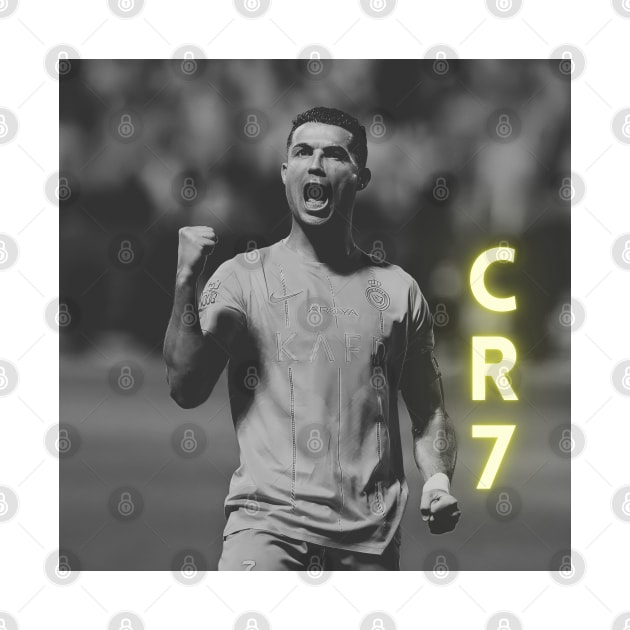 Cristiano Ronaldo Cr7 by CreativeThink