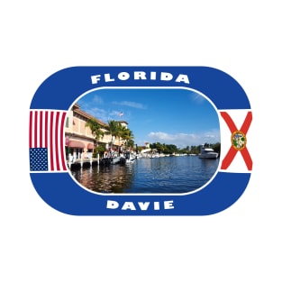 Florida, Davie City, USA T-Shirt