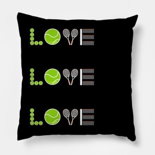 Tennis Lover Pillow