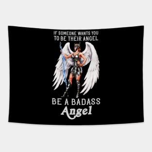 If Someone Wants You to Be Their Angel... Tapestry