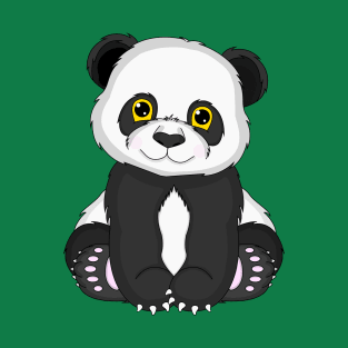 Petite Panda T-Shirt