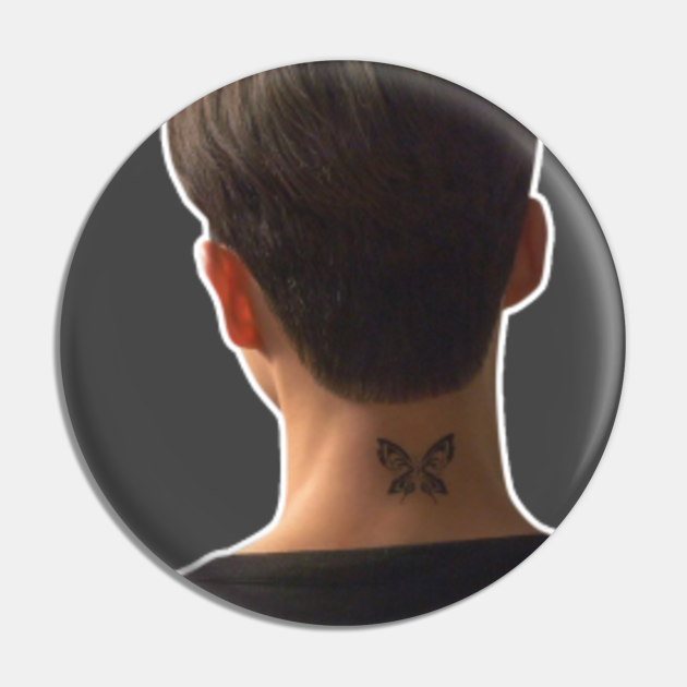 Nevertheless kdrama Song Kang Butterfly Tattoo Kdrama Lover Gift