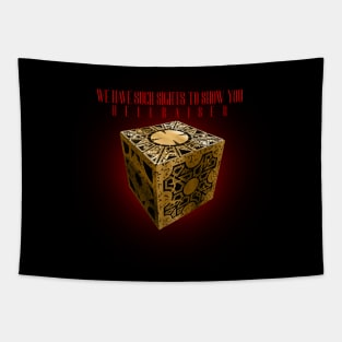 Hellraiser Tapestry