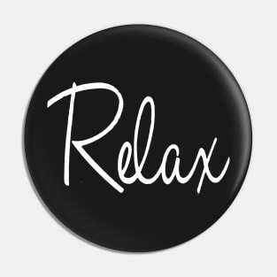 So Relax shirt Pin