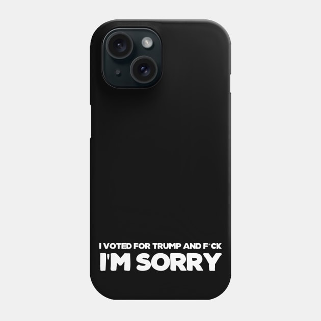 Repentant Republican Phone Case by StarkCade