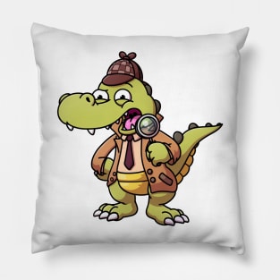 What Do You Call An Alligator In A Vest? Pillow