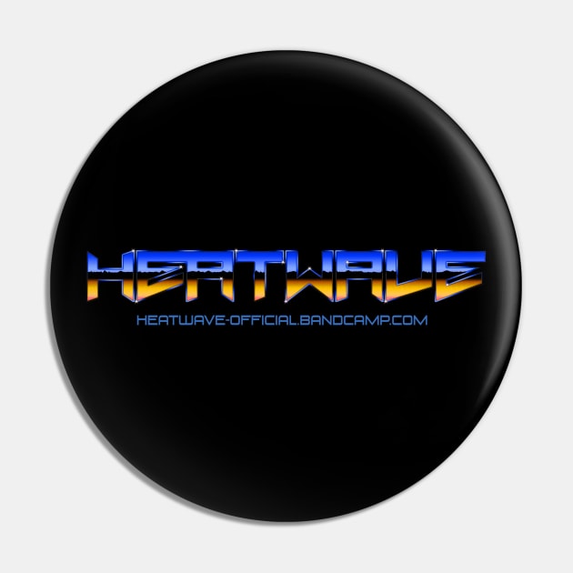 HEATWAVE (SIGNAL LOGO) Pin by RickTurner