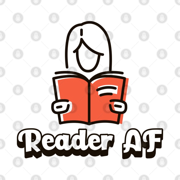 Reader AF by juinwonderland 41