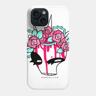 PRETTY SKULL Phone Case