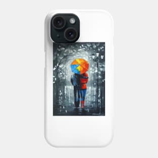 Bright walk Phone Case