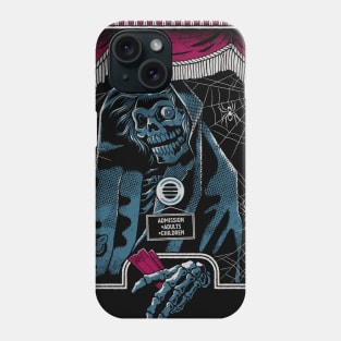 The Creep - Gothic Horror Phone Case