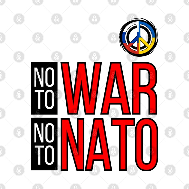 NO TO WAR NO TO NATO | WORLD MARCH FOR PEACE by VISUALUV