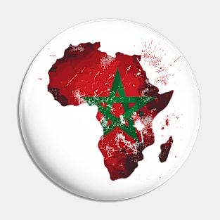 Africa morocco Pin
