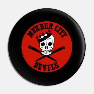 City Devils Pin