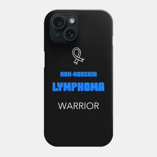 Non-Hodgkin Lymphoma Awareness Phone Case