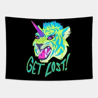 GET LOST! Tapestry