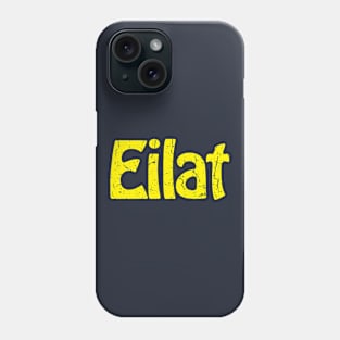 Eilat Phone Case