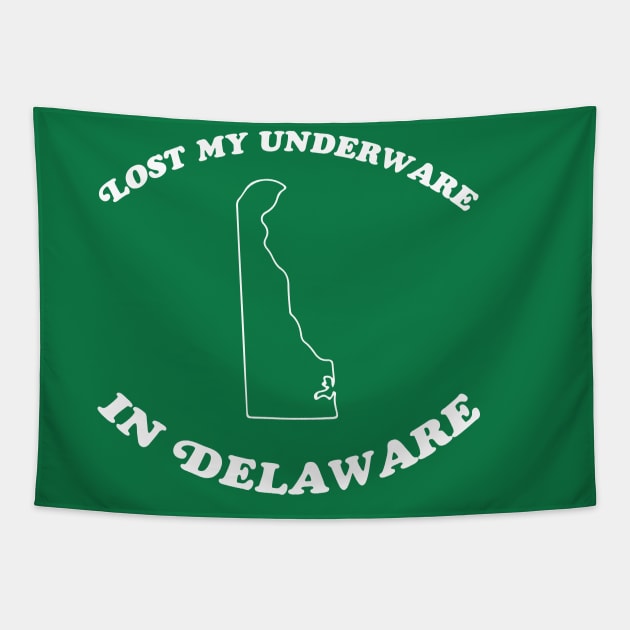 Delaware Tapestry by RadicalLizard