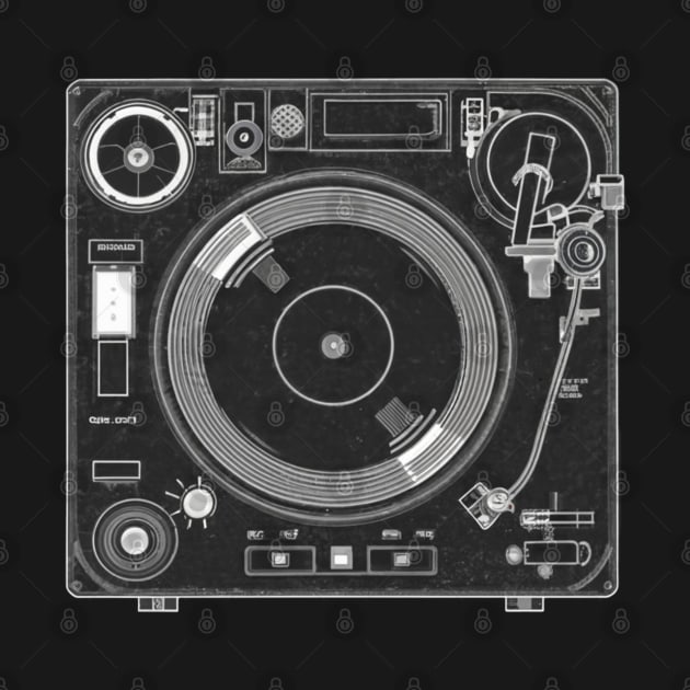 Turntabler by Aldrvnd