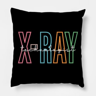 xray technologist Pillow