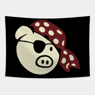 Pork Pie Tapestry