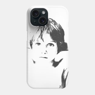 U2 - 80s Retro Music Style Phone Case