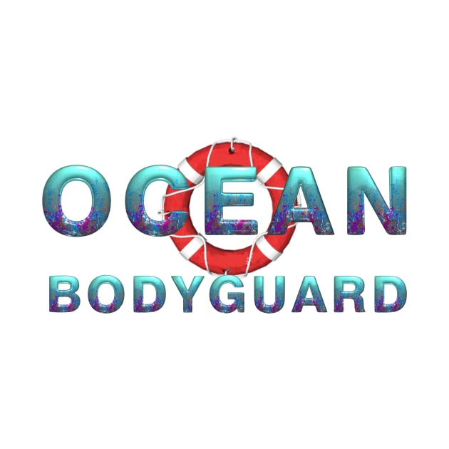 Ocean Bodyguard by teepossible