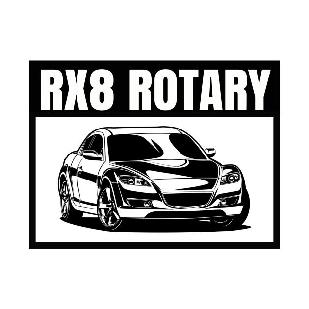 RX8 ROTARY by MOTOSHIFT