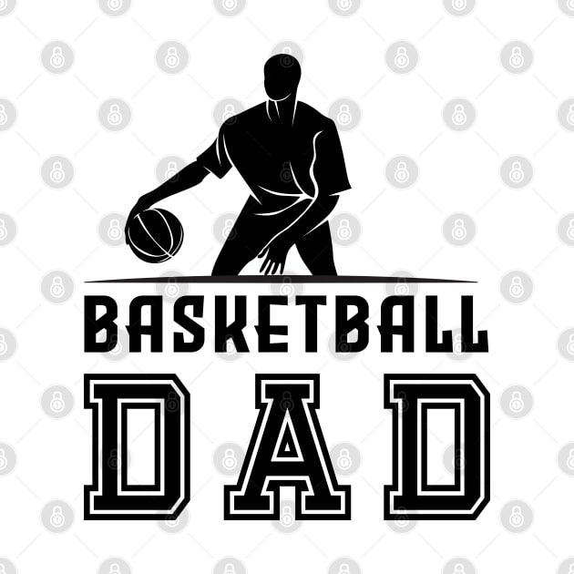 basketball dad by s4rt4