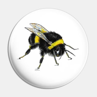 Bumblebee Pin