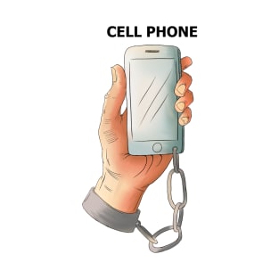 CELL PHONE T-Shirt