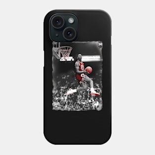 Vintage MJ 2.3 Jordan Phone Case