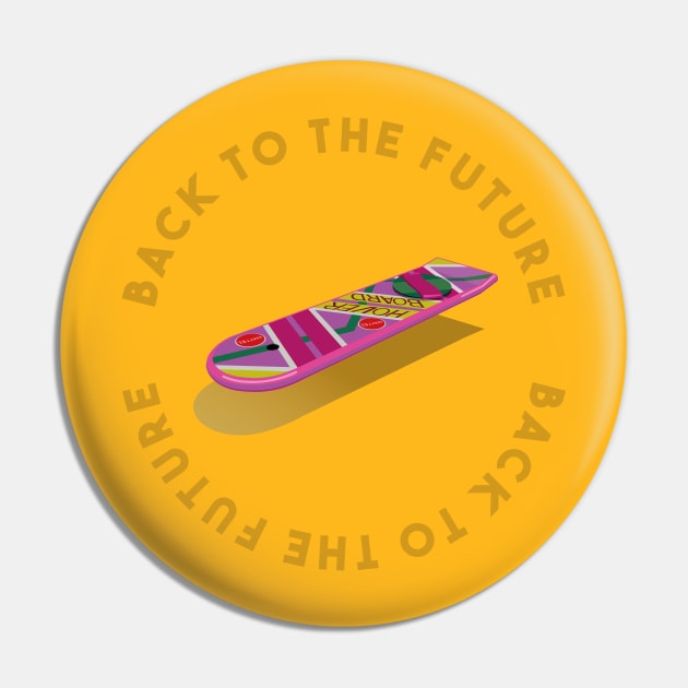 BACK TO THE FUTURE Pin by JORDYGRAPH