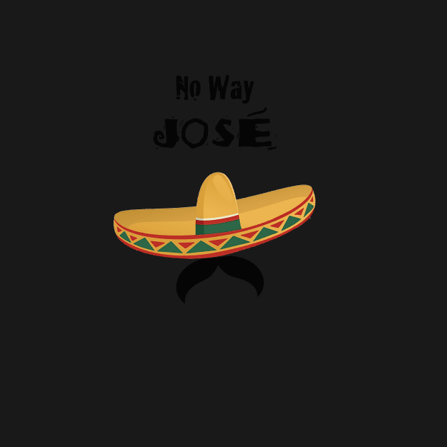 No Way Jose by antsp35