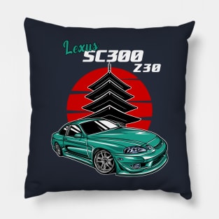 Lexus SC300 Pillow