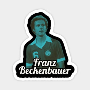 Retro Franz Magnet