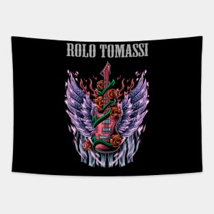 ROLO TOMASSI BAND Tapestry
