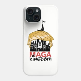 MAGA Kingdom Phone Case