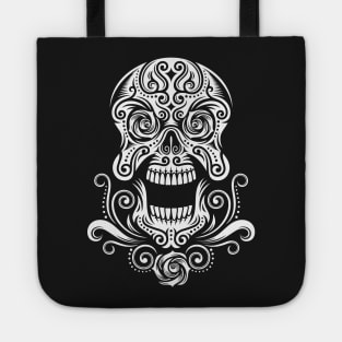 Skull Tattoo Tote