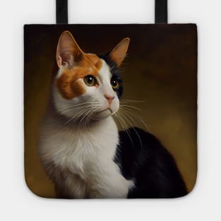 Japanese Bobtail Tote