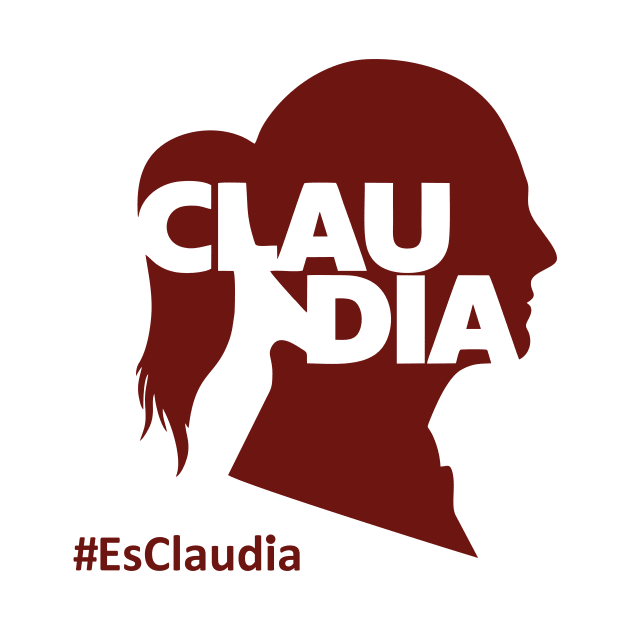EsClaudia Claudia Sheinbaum, Claudia Sheimbaum silhouette - Claudia