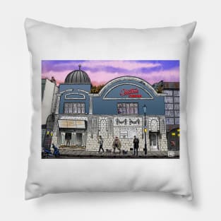 London Cinema Pillow