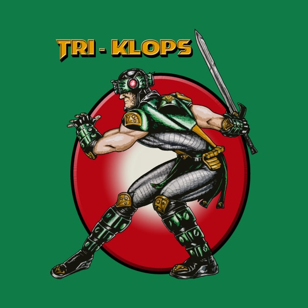 Tri-Klops by sapanaentertainment