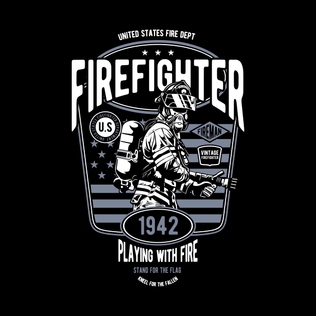 Playing with Fire by Pureteeshop