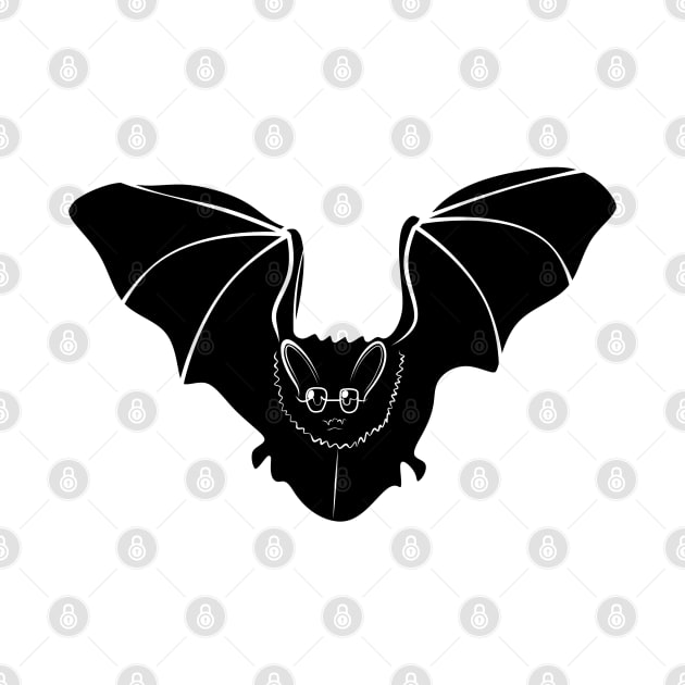 The Cute Bat by Sqpine