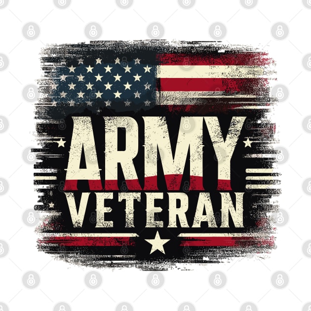 ARMY VETERAN by Vehicles-Art