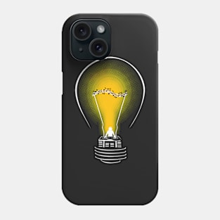 Sound Bulb Phone Case